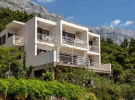 Apartments with parking space Baska Voda, Makarska - 301