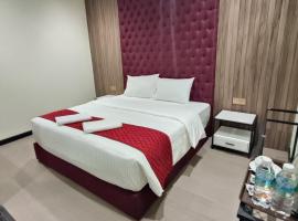 科伦姆美景酒店，位于峇六拜的酒店