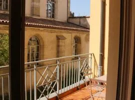 Appartement Le Saint-Etienne avec Terrasse