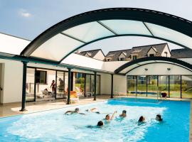 Lagrange Vacances Domaine de Val Queven，位于奎恩的酒店