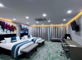 Hotel Vip La Guaira，位于Macuto的酒店