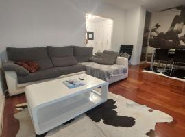 Bonito piso 4 habitaciones en Bétera，位于贝特拉的公寓