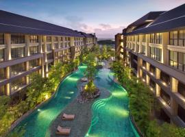 Anagata Hotels and Resorts Tanjung Benoa，位于努沙杜瓦的公寓式酒店