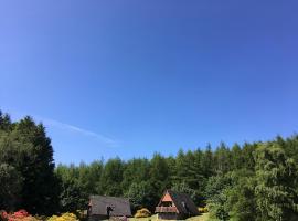 Thistle Lodge - Uk7051，位于Glenurguhart的度假短租房