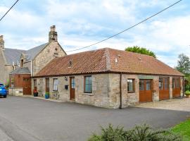 The Cottage At Cauldcoats，位于林利斯戈黑度城堡博物馆附近的酒店