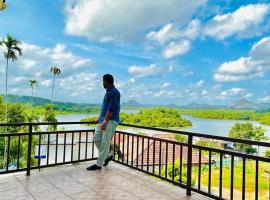 Karapuzha Water Scapes，位于瓦亚纳德的酒店