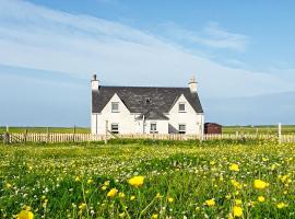 Macrury Cottage，位于Paible的别墅