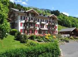 Historic Hotel du Pillon