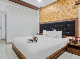 FabHotel Luck Inn Residency，位于钦奈Old Mahabalipuram Road的酒店