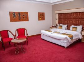 The Luke Hotel Cravers Thika，位于Thika的酒店