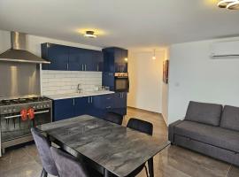Apartment with view on Dead Sea，位于Mitzpe Yeriho的酒店