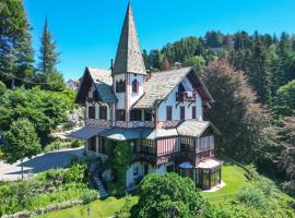 Relais Villino Rubini，位于布鲁纳特的酒店
