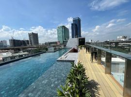 De Botan Bangna，位于曼谷的酒店