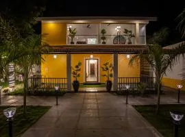 La Meadow Villa with Swimming Pool