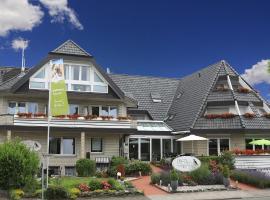 PIEPers Landidyll Hotel，位于巴特拉尔的酒店