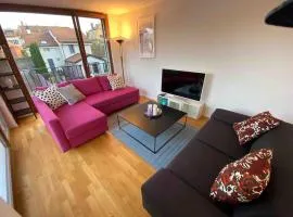 Le Onze Soixante Six Duplex très ensoleillé