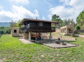 Horrio，位于Querol的酒店