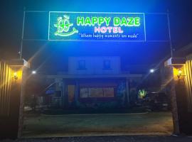 Happy Daze Hotel Tagum，位于Tagum的酒店