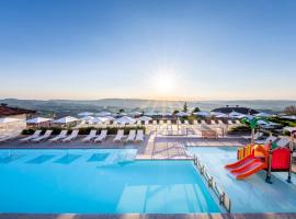 Ai Tardì，位于迪亚诺达尔巴的酒店