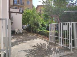 Casa Zoe，位于皮亚琴察的度假屋