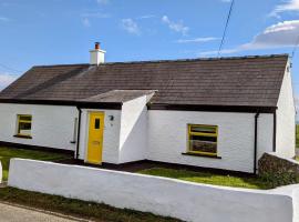 Tyrella Cottage，位于Tyrella的酒店