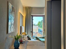 Hotel Battisti 31，位于布雷西亚的住宿