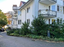 Appartement Lauterbach am Wasser，位于劳特尔巴赫的家庭/亲子酒店