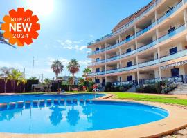 Apartamento Sueño de Denia II by DENIA COSTA，位于德尼亚的酒店