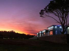 Lilitha Boutique Farm Lodge，位于Beacon Bay的酒店