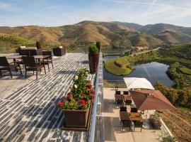 Vila Gale Douro Vineyards，位于阿马马尔的酒店