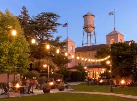 Fairmont Sonoma Mission Inn & Spa，位于索诺玛的酒店