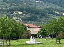 Campagna Toscana - A casa di Vale，位于皮斯托亚的别墅