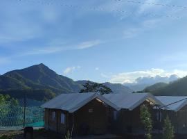 The Jungle Mist Resort，位于瑞诗凯诗的酒店