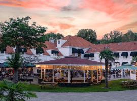 Hotel Hoevevoorde，位于赖斯韦克的酒店