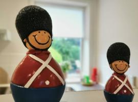 Håstrups Natur Perle，位于福堡的酒店