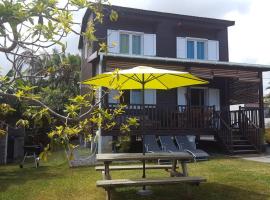 Chalet Floricia974, meublé de tourisme，位于圣保罗的酒店