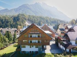 Apartments Telemark Kranjska Gora，位于克拉尼斯卡戈拉的度假短租房