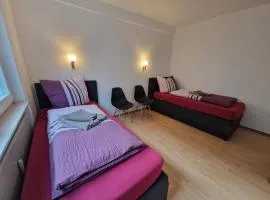 Gemütliche 3 Zimmer Wohnung im Herzen Wendelsteins bei Nürnberg - Messenähe, Christkindlesmarkt