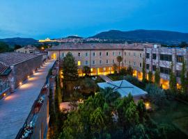 TH Assisi - Hotel Cenacolo，位于阿西西的酒店