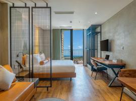 Taiyo Hotel & Apartment，位于岘港的自助式住宿