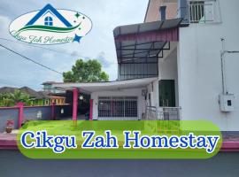 HomeStay Cikgu Zah，位于丹那美拉的酒店