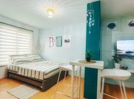 Coastal Vibe Condo near SM Marilao and PH Arena
