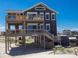 4x1662, Dolphin Watch- Oceanfront, 4-wheel drive area, Wild Horses, Ocean Views!