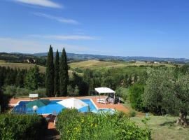 Casale del Vacanziere，位于切塔尔多的酒店