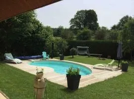 Esterel Espace privé dans propriété avec accès piscine