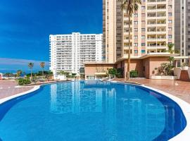 Luxury Sun & Sea view suite paraiso，位于阿德耶的酒店