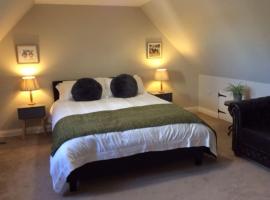 Country Studio Apartment，位于Charlton的酒店