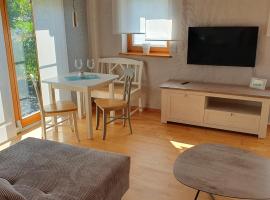 Ferienwohnung RELAX，位于Neudrossenfeld的酒店