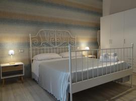 White Lady B&B，位于庞贝的酒店