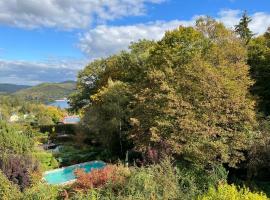 Haus Bartberg，位于Pressbaum的酒店